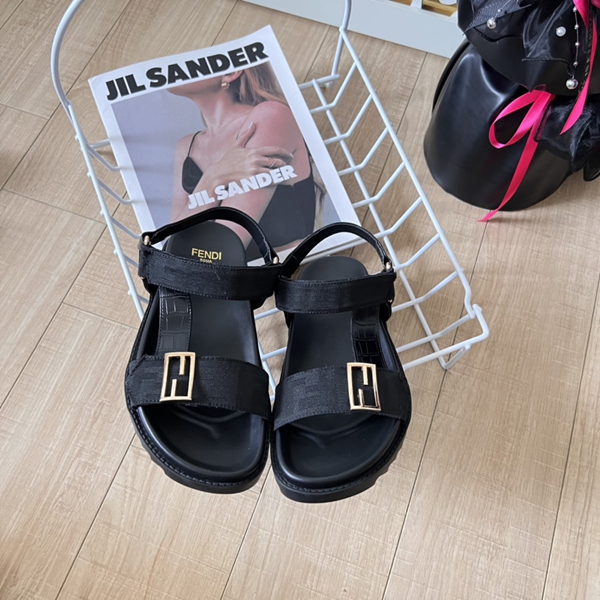 サンダル細部ディテール
